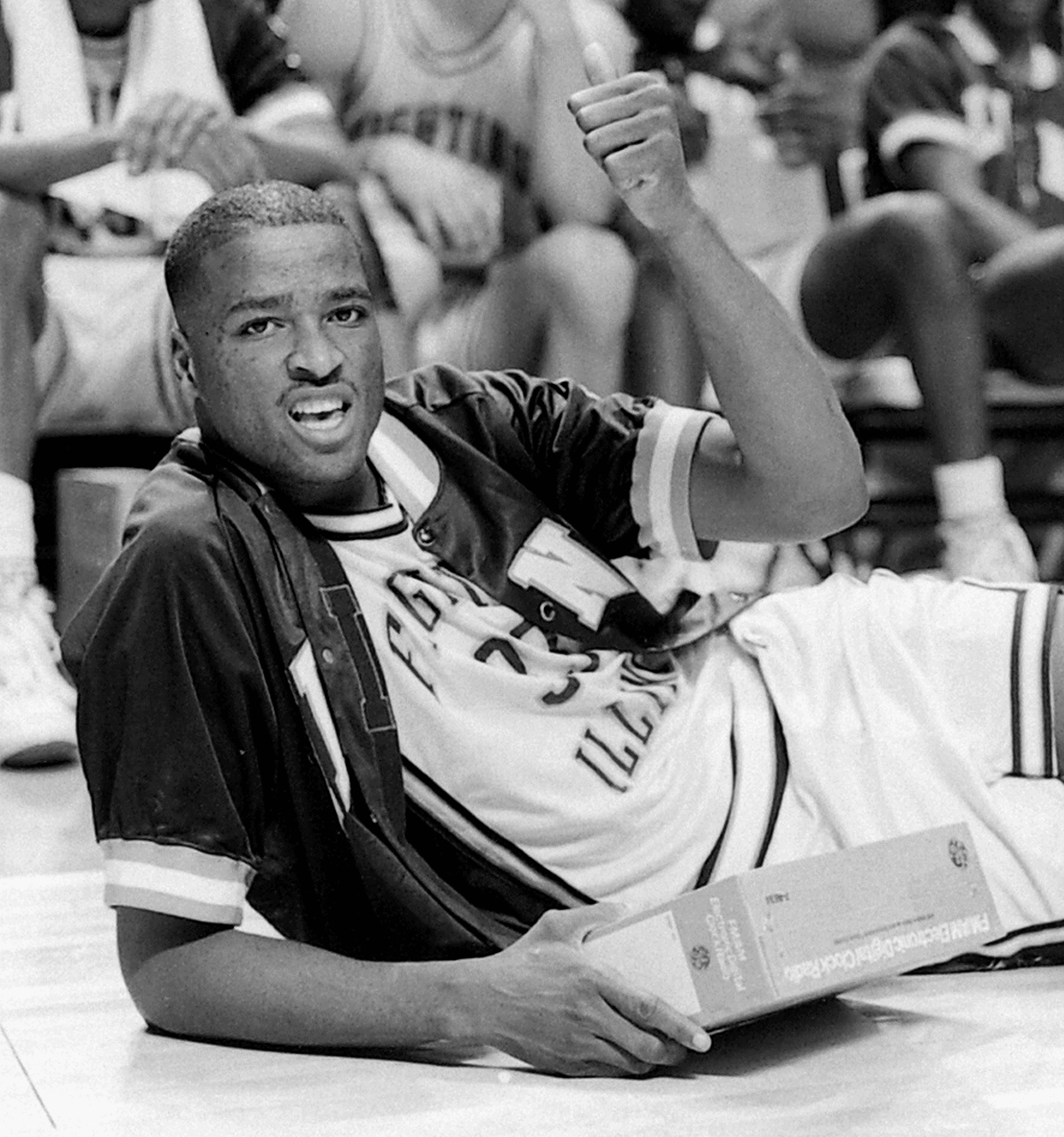 Kenny Battle