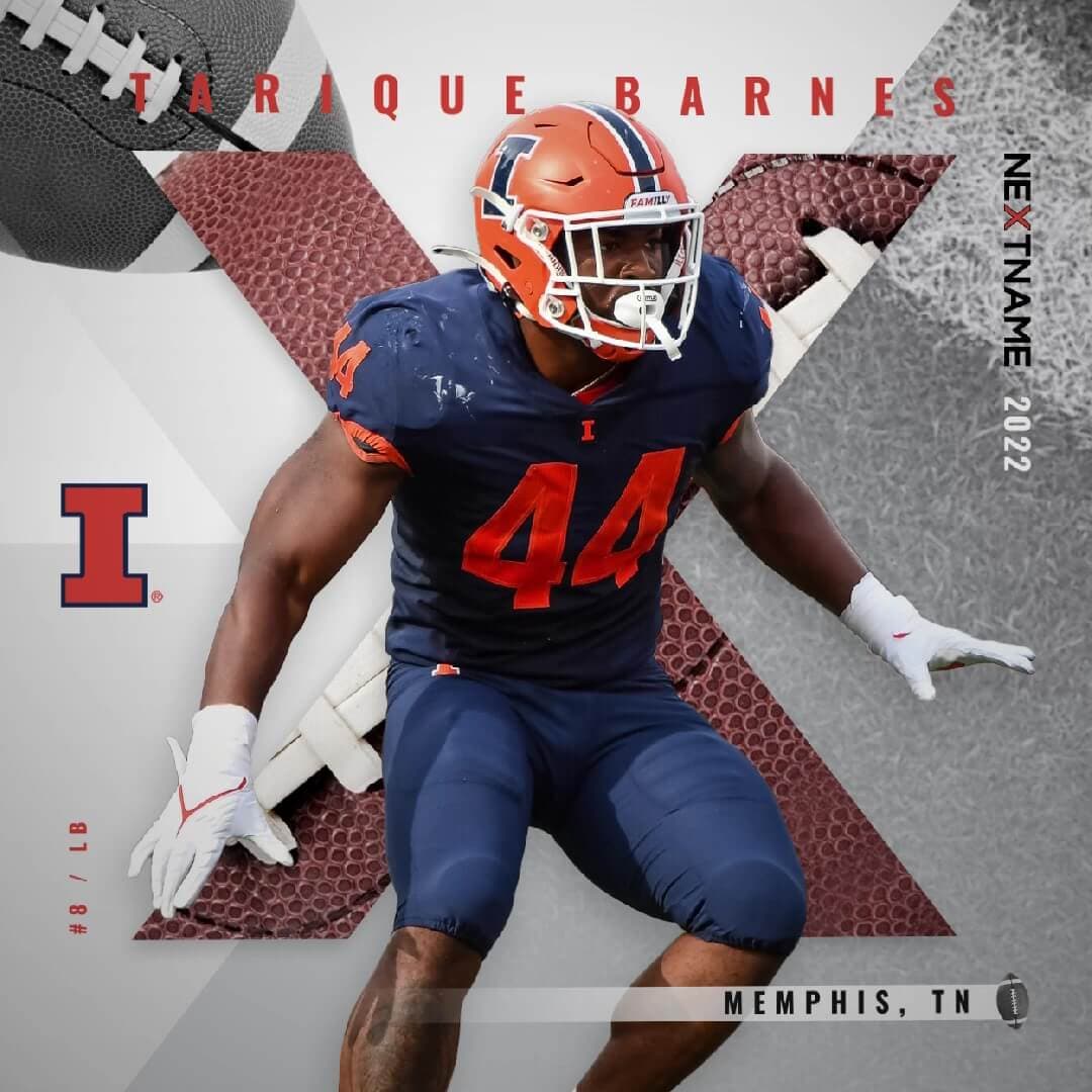 Tarique Barnes