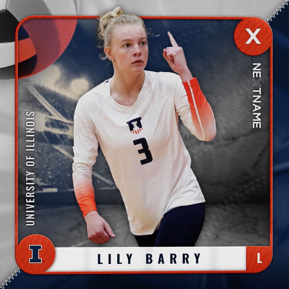 Lily Barry