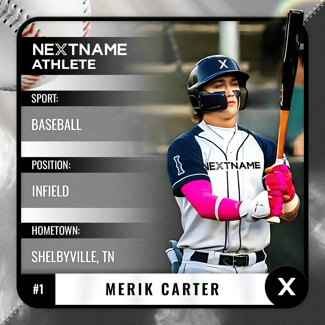 Merik Carter