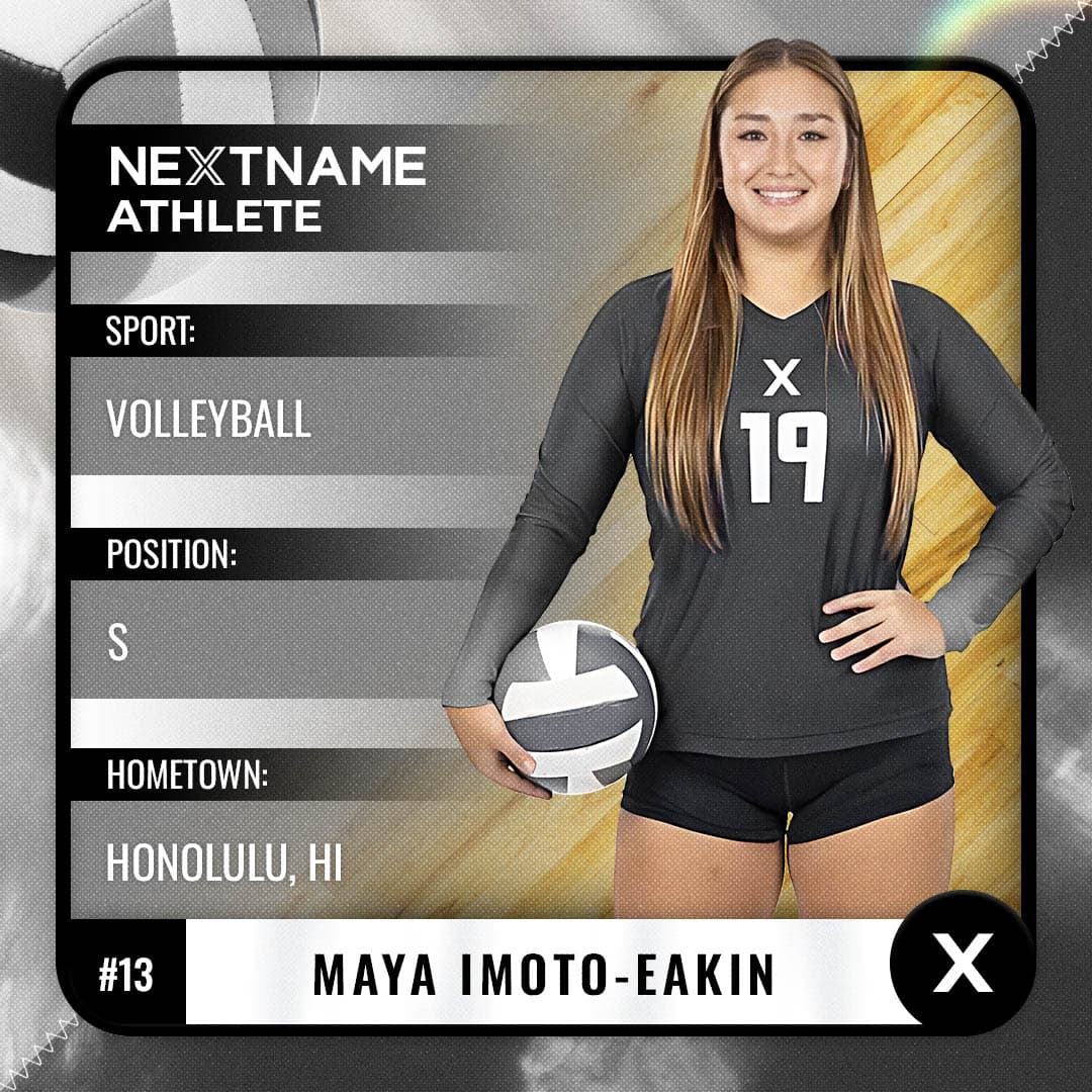 Maya Imoto-Eakin