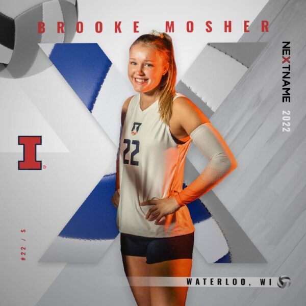 Brooke Mosher X Series