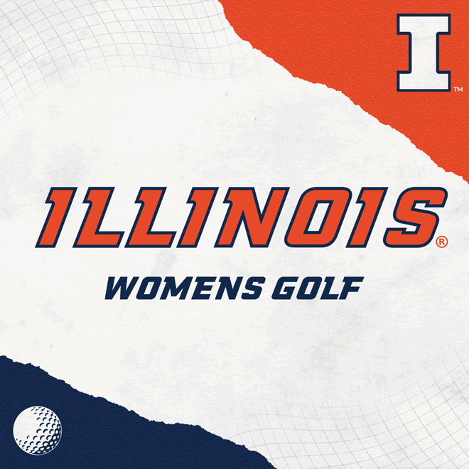 Illinois Womens Golf