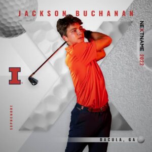 Jackson Buchanan