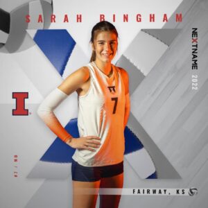 Sarah Bingham X Series