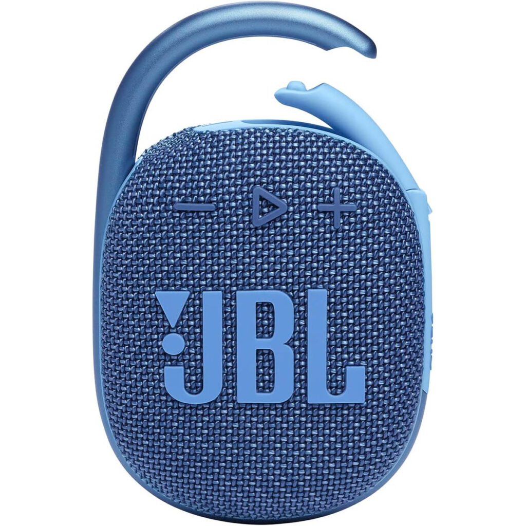 JBL Clip 4 Eco - Ultra-Portable Waterproof Speaker
