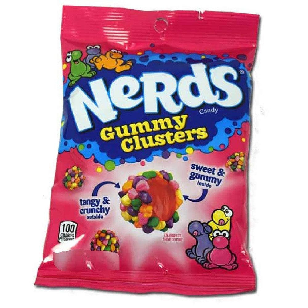 Nerds Candy Nerds Gummy Clusters