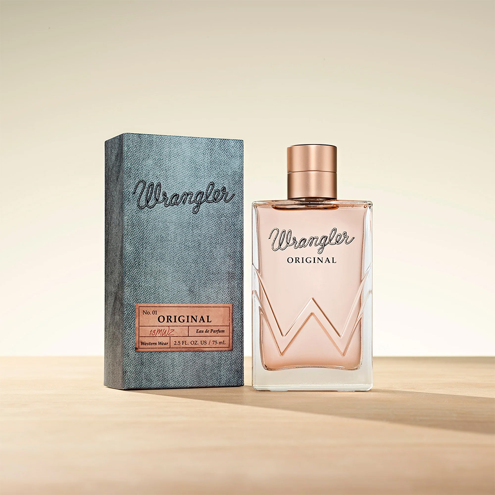 Wrangler Original Perfume For Her by Tru Western
