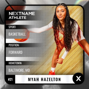 Myah Hazelton