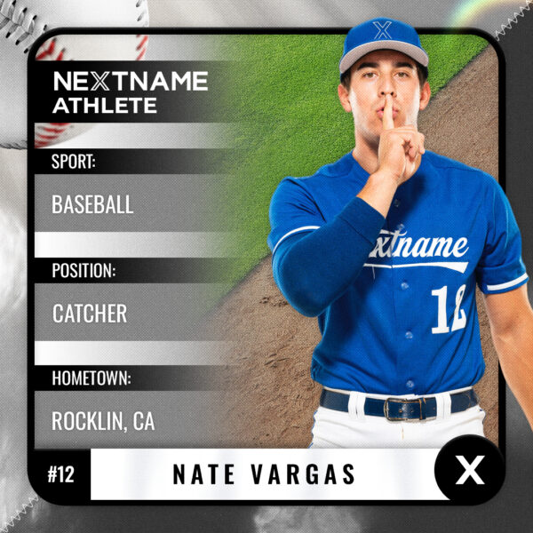Nate Vargas