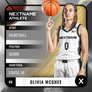 Olivia McGhee